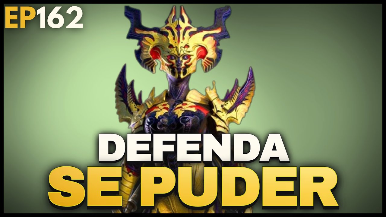 S&Eacute;RIE SEM LEND&Aacute;RIOS - EP 162 - FW dif&iacute;cil | Raid: Shadow Legends