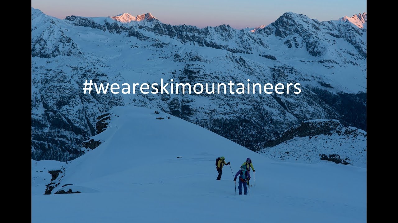 We Are Skimountaineers: La Sportiva winter collection 17-18