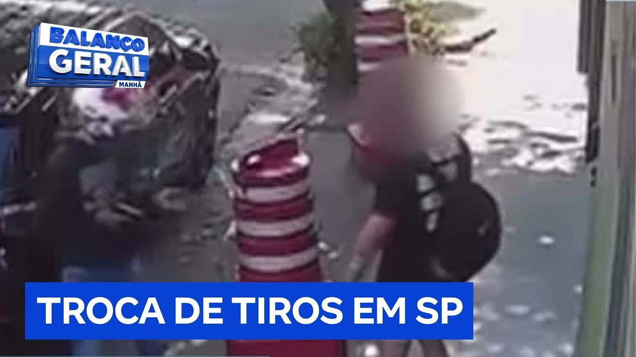 Policial de folga atira em ladrão e evita assalto na zona sul de São Paulo