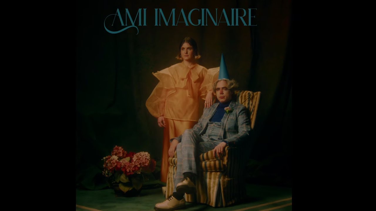 Patrick Watson & Kl&ocirc; Pelgag - Ami imaginaire (Vid&eacute;oclip officiel)