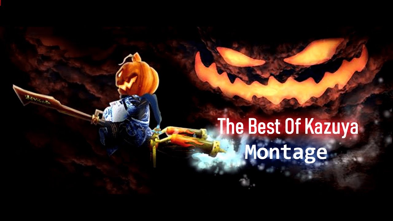 4Story Kazuya | Best Turkey Player - Montage