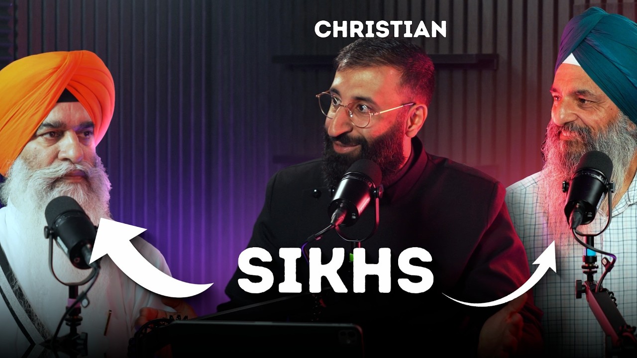 An Orthodox Priest's Deep Dive into the Sikh Religion