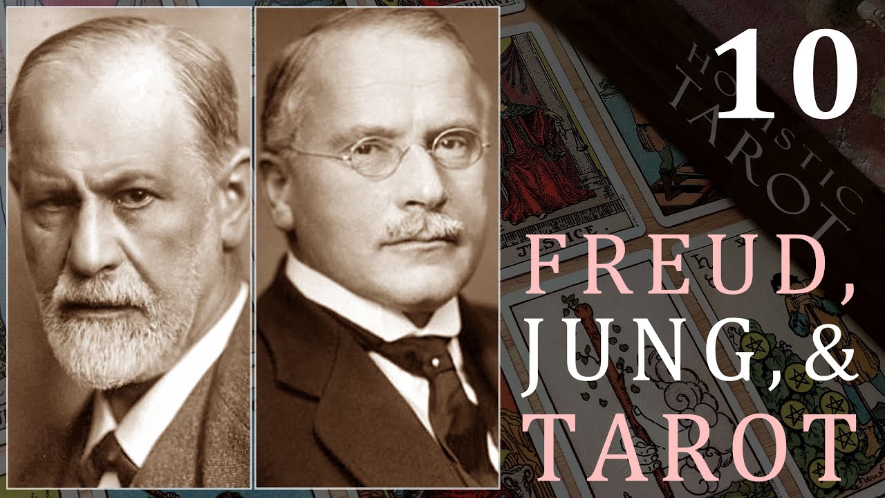 Nutshell Course on Freud and Jung for the Tarot Reader