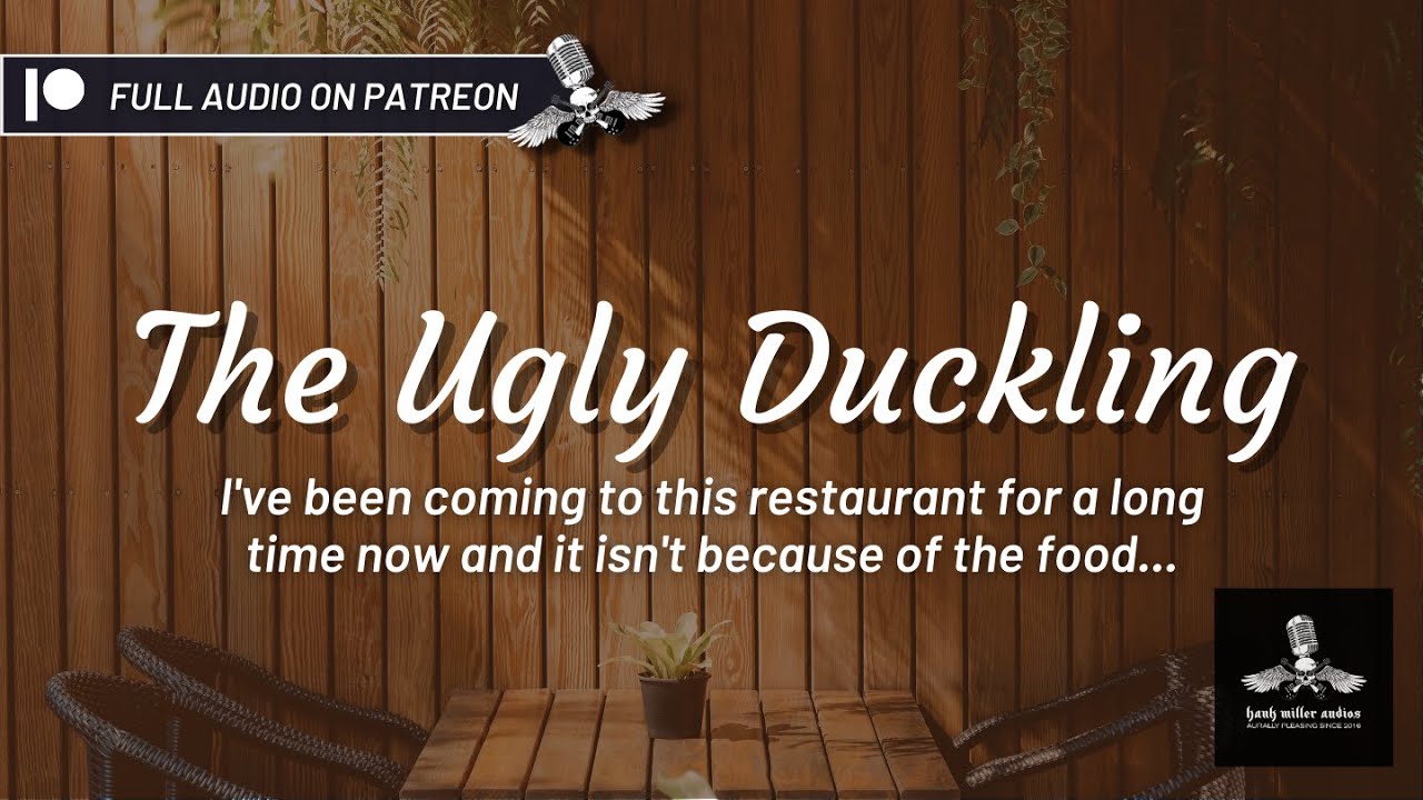 Getting courage to ask you out on a date... | The Ugly Duckling | Strangers To Lovers Roleplay Audio