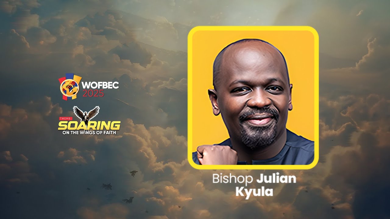 PASTOR JULIAN KYULA | 2ND SESSION | WOFBEC 2025 | 8TH JAN 2025