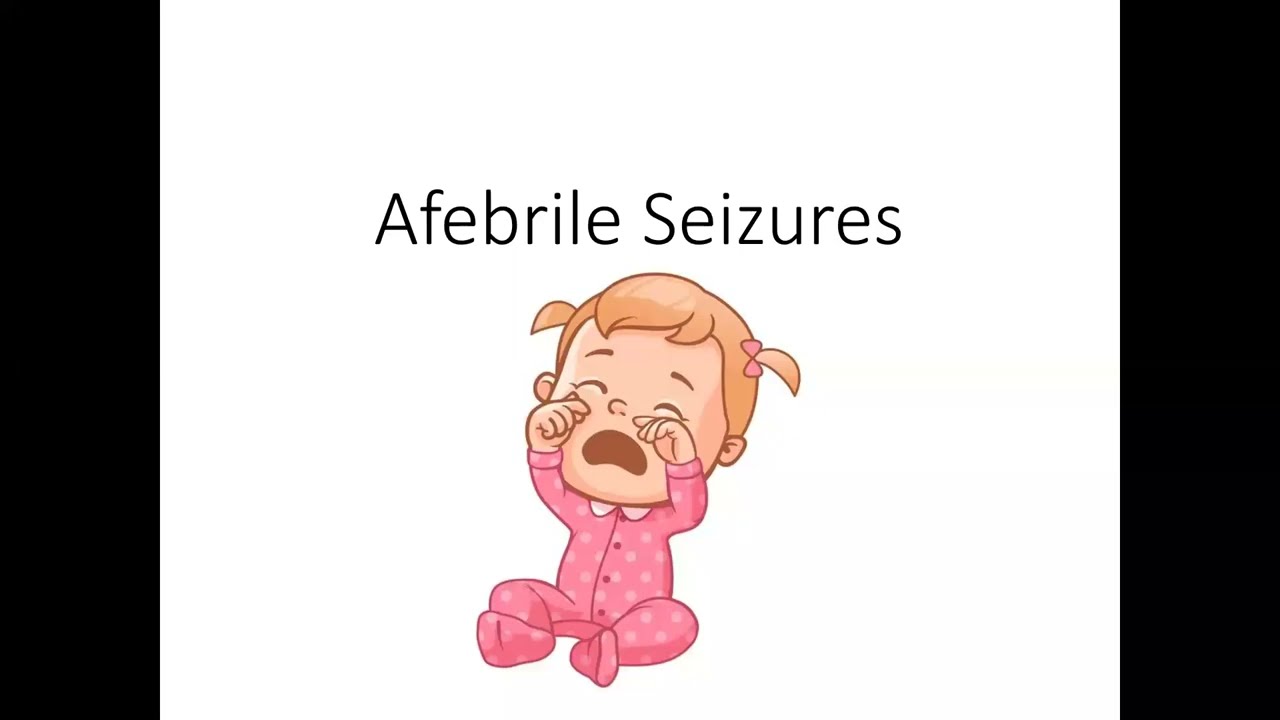 Afebrile Seizures Paediatric Long Case Sinhala Kuppi Presentation