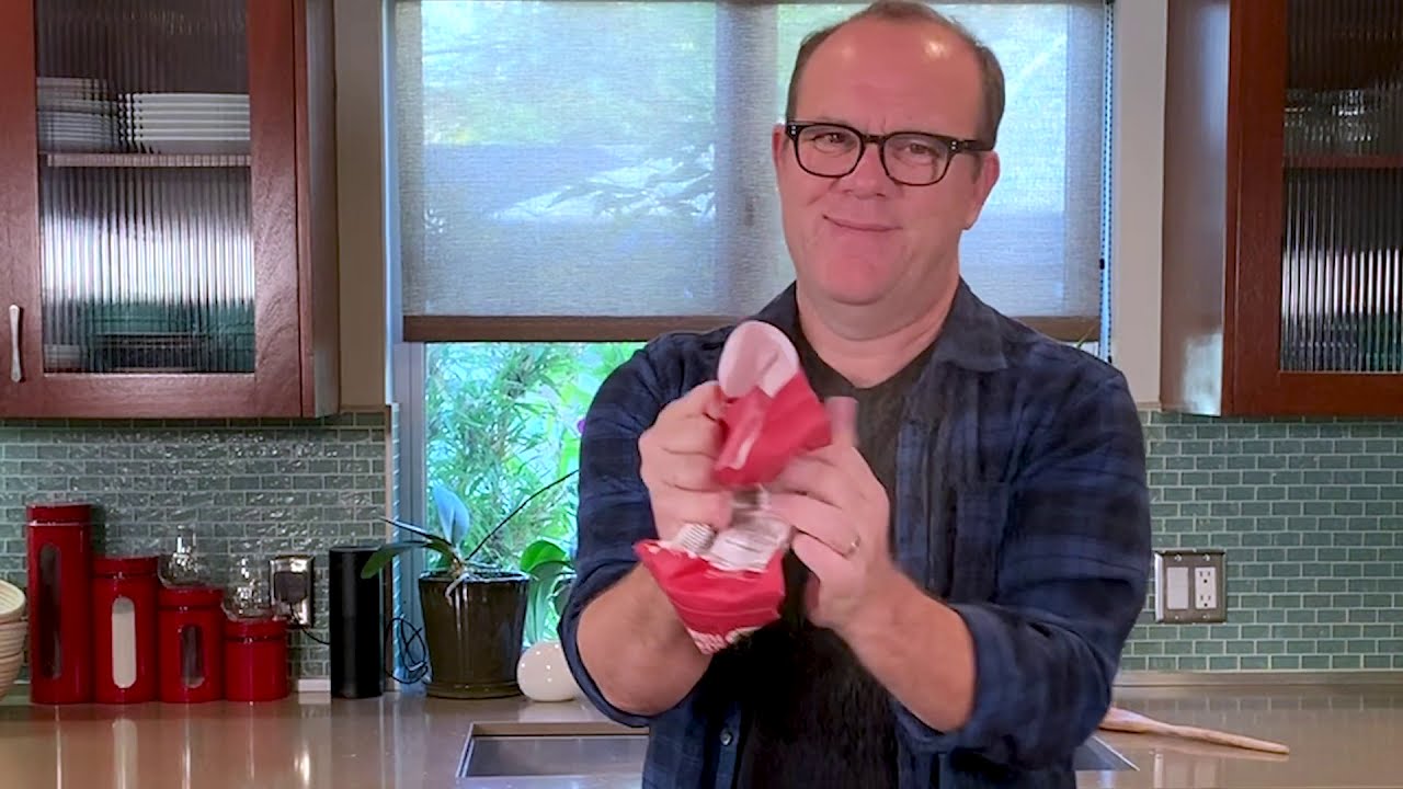 How to Shape and Fold Sourdough (part 3.5) | Getting Baked with Tom Papa