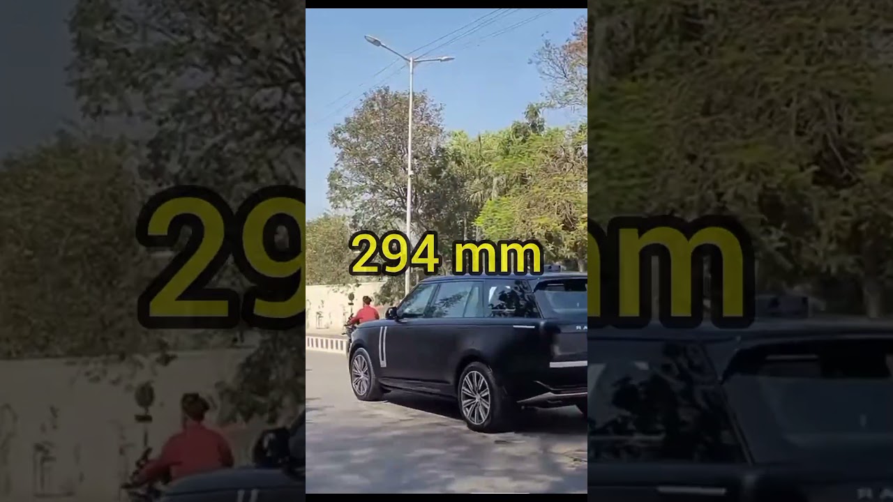 Top 5 Cars with Highest Ground Clearance