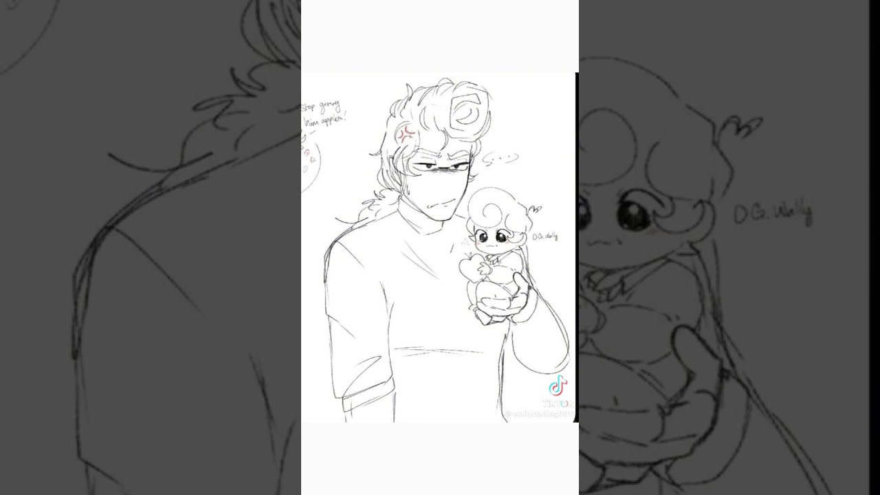 boss Y/n and a series of you and RF wally getting body pillows of each other