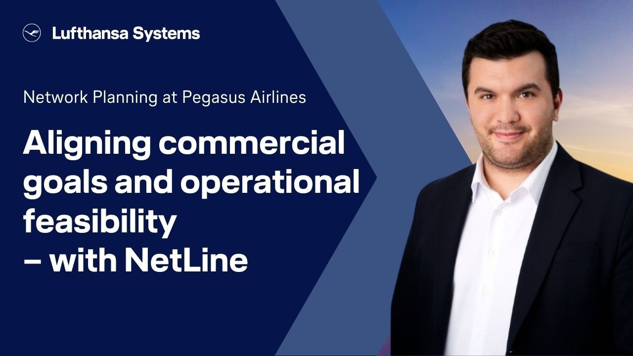 Customer Statement -  Pegasus / Lufthansa Systems