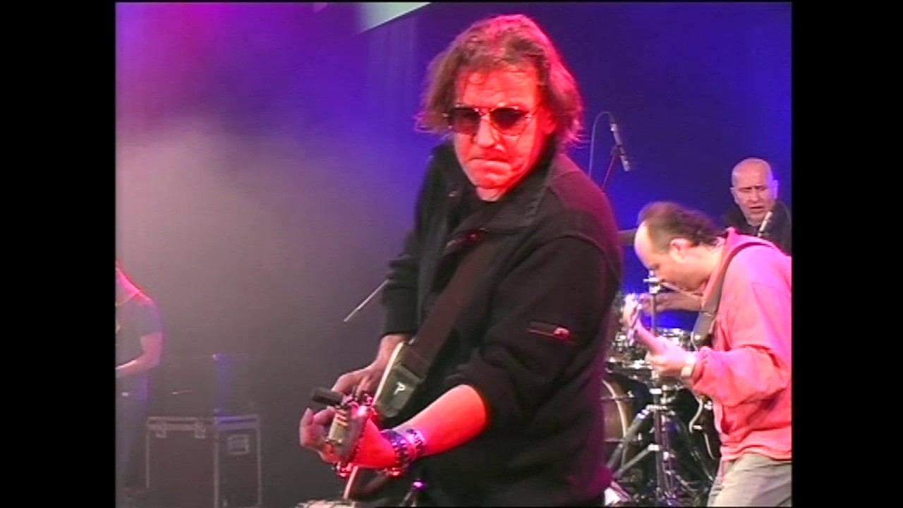 Něžná noc na Blues Alive 2016, Šumperk