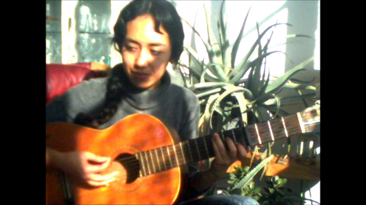 Live Video: Haley Heynderickx - Drinking Song - The Rocking Chair Sessions - Barcelona 2016