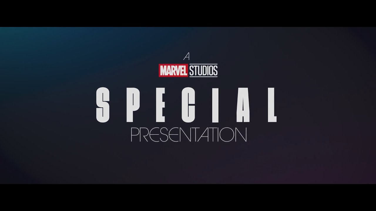 'A Marvel Studios Special Presentation' Intro | 'Werewolf by Night' | 2022