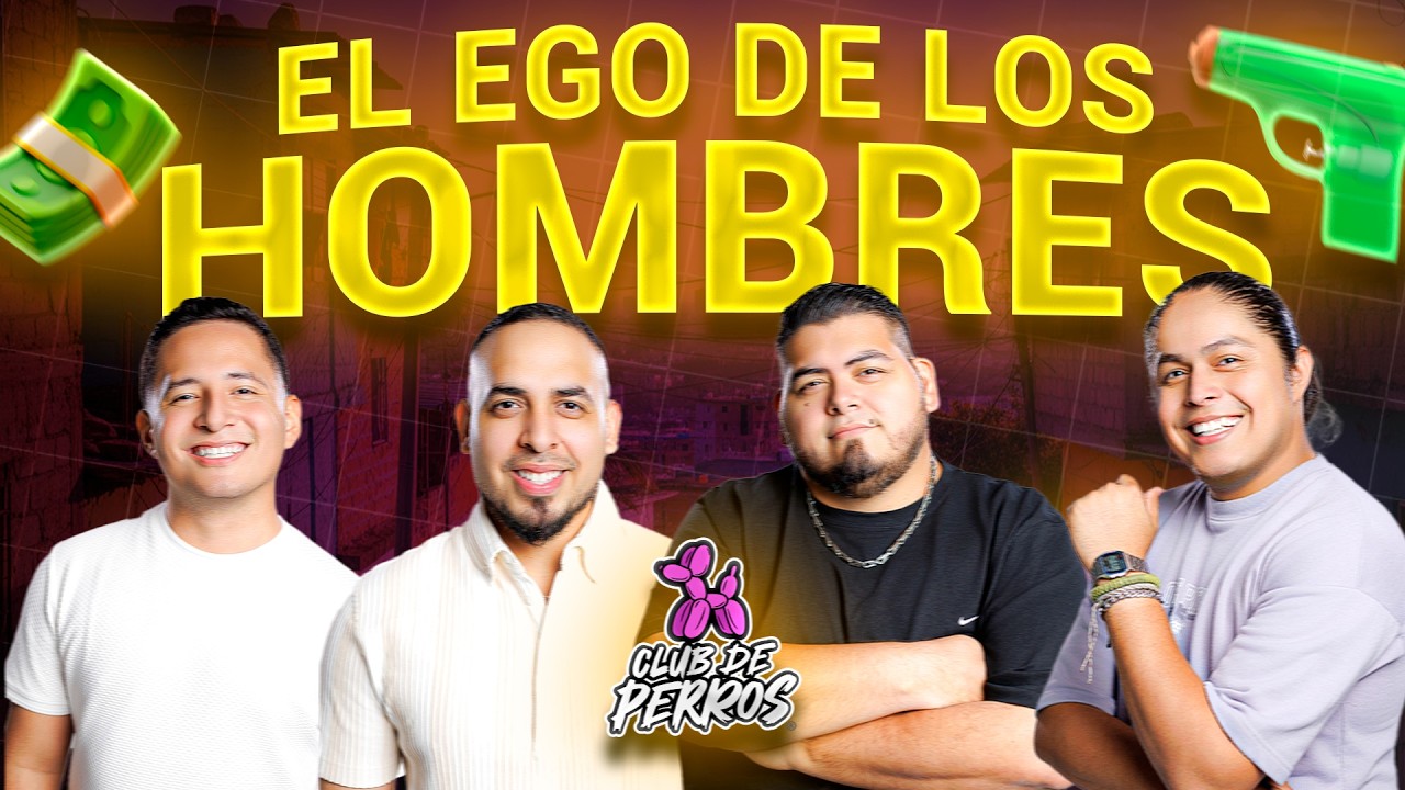 Cosas que afectan el ego de los hombres