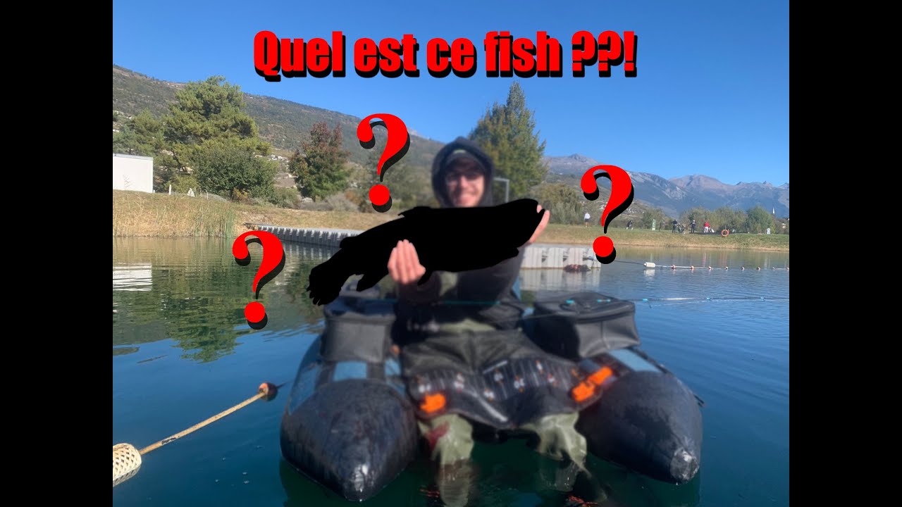 ENCORE UN RECORD SUR CE LAC ?!!?  || CORVAL FISHING ||