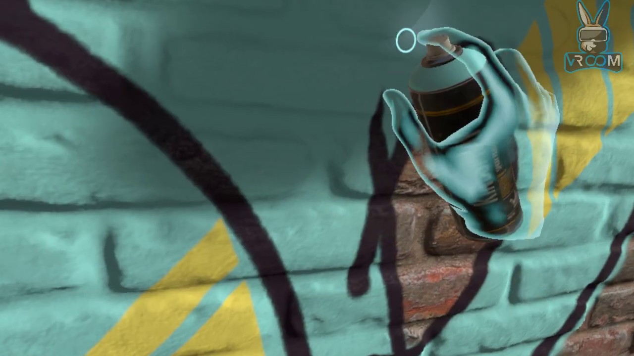 VR Graffiti Turkey - Sop Crew (Kingspray Graffiti)