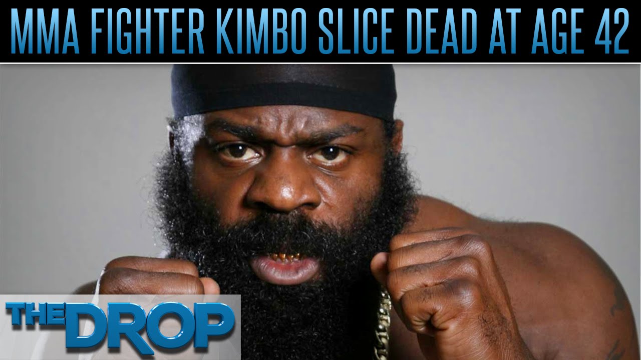 Kimbo Slice, Infamous Street Fighter, Dies at 42 - The Drop Presented by ADD | All Def