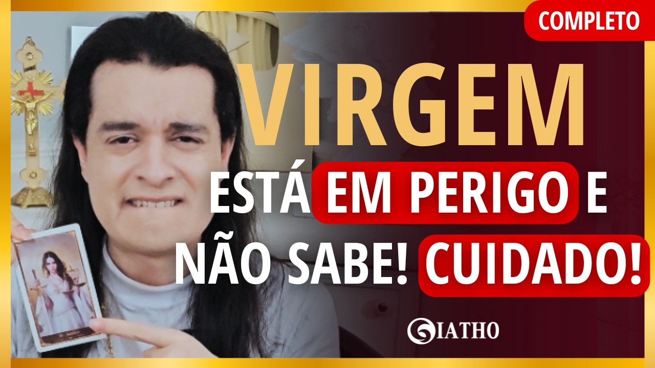 VIRGEM ABRIL 2026, Por Cima! Bomb&aacute;stico, Exclui Bem, Acelera