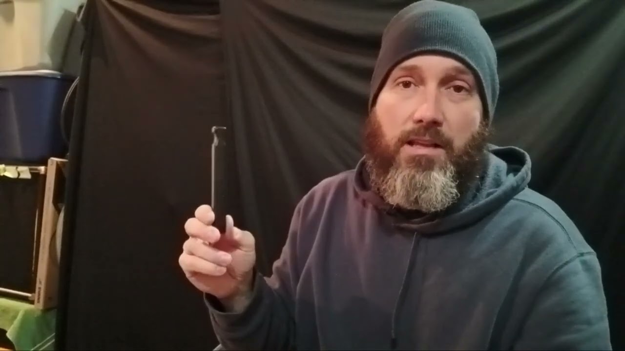 Cutting a hole in your kick drum head! Made easy!!