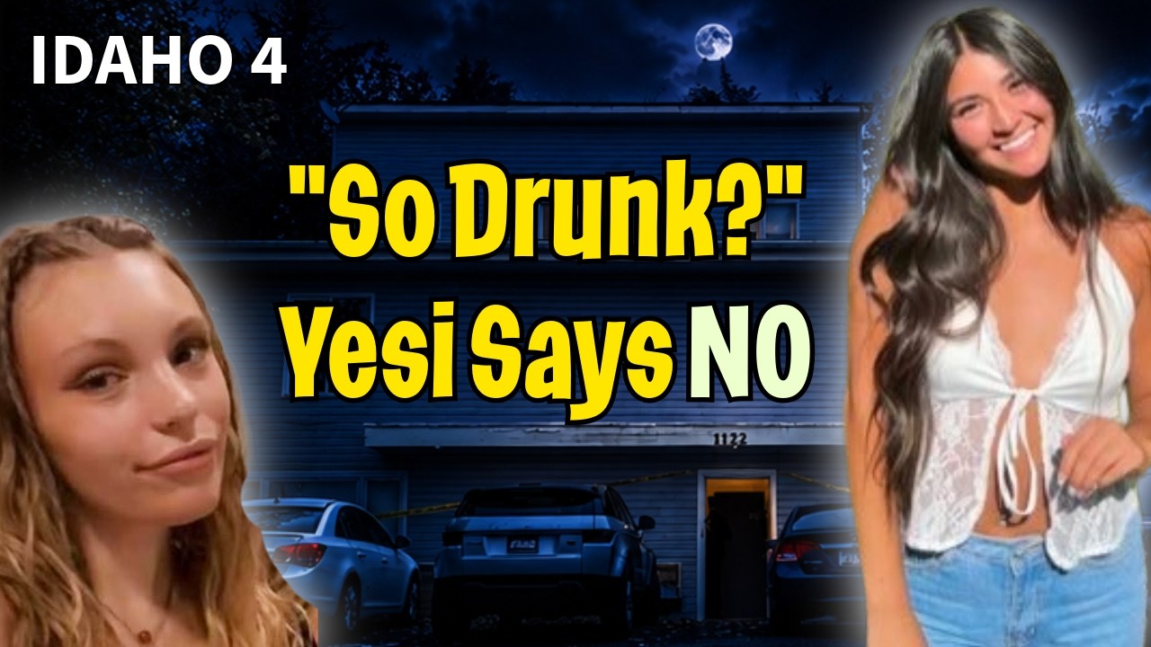 IDAHO 4: Dylan Said She Was 