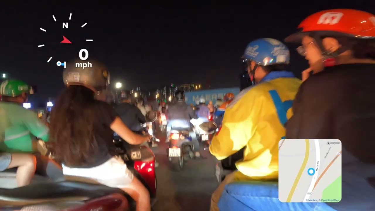 Thủ Đức về Bến Vân Đồn Quận Tư tối thứ năm 05/02/2026 nhấn quay lúc 19:00