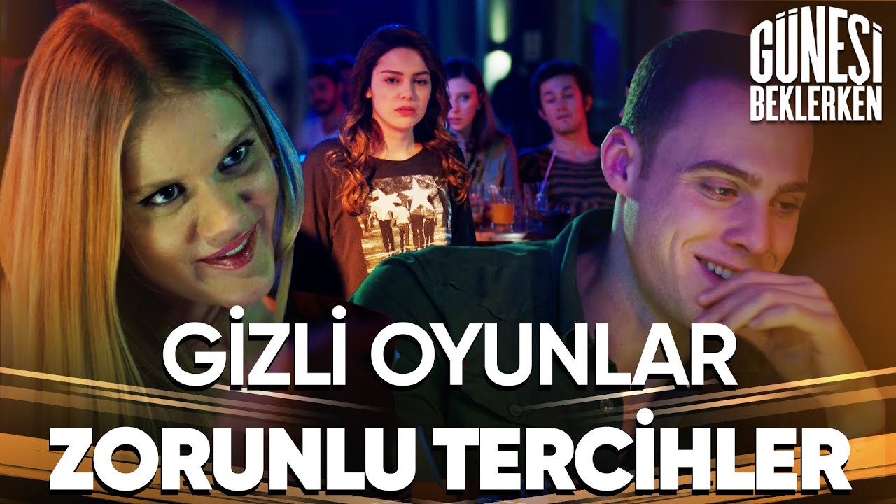 Kerem Tercihini Yaptı! | Güneşi Beklerken Özel Klip