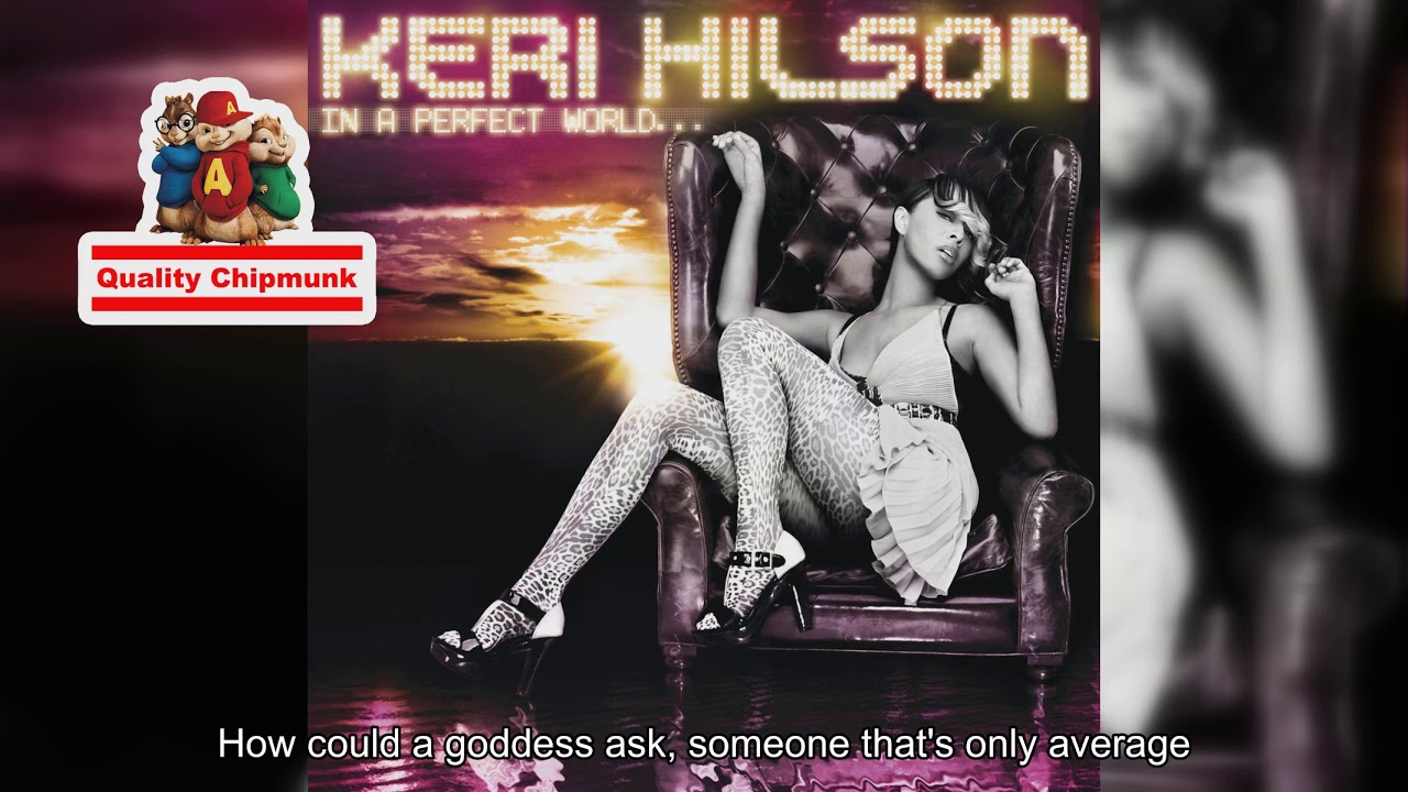 Keri Hilson - Knock You Down [Quality Chipmunk]