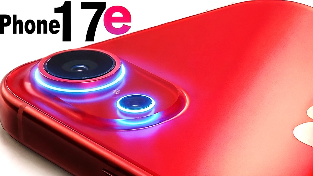 iPhone 17e - It's Finally CONFIRMED - Here's What's Coming!