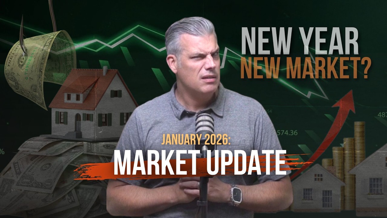 What’s actually happening in the San Diego housing market as we head into the new year?