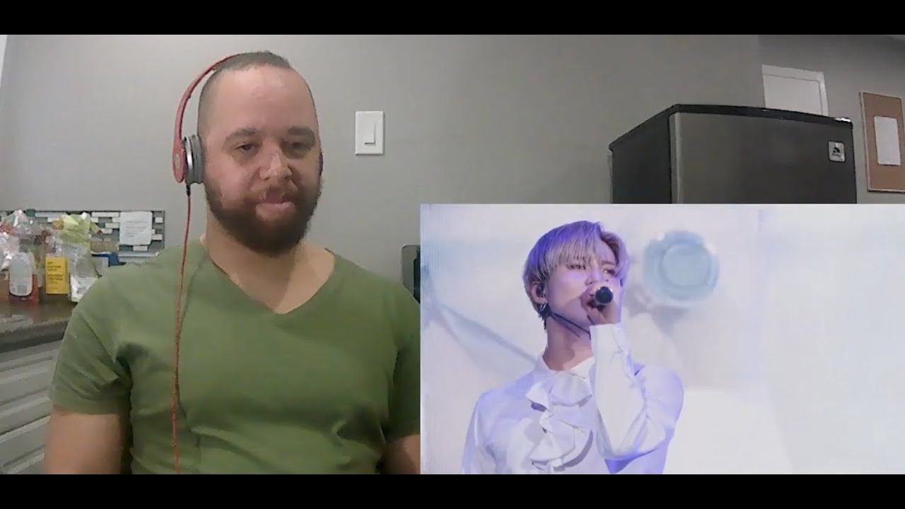 TAEMIN Already Live @ TAEMIN ARENA TOUR 2019 - Reaction