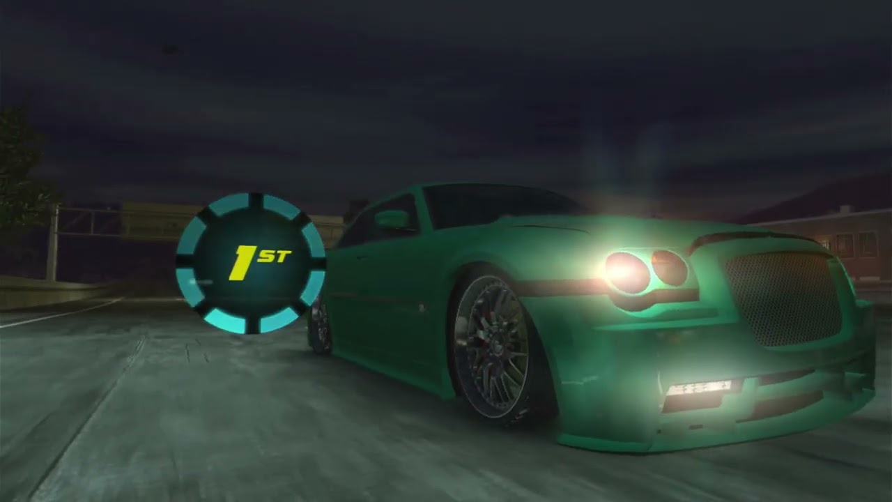 Cops Are Broken (Midnight Club LA) #19