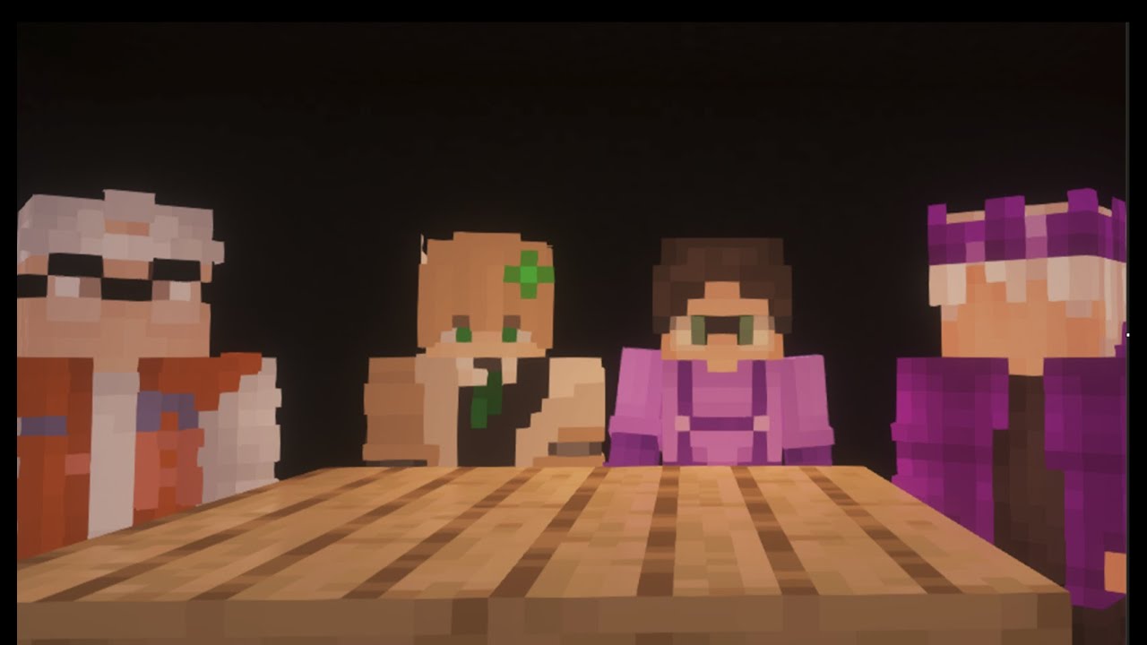 Wie ich das Stärkste TEAM gründete auf der YOUTUBER NACHBARSCHAFT