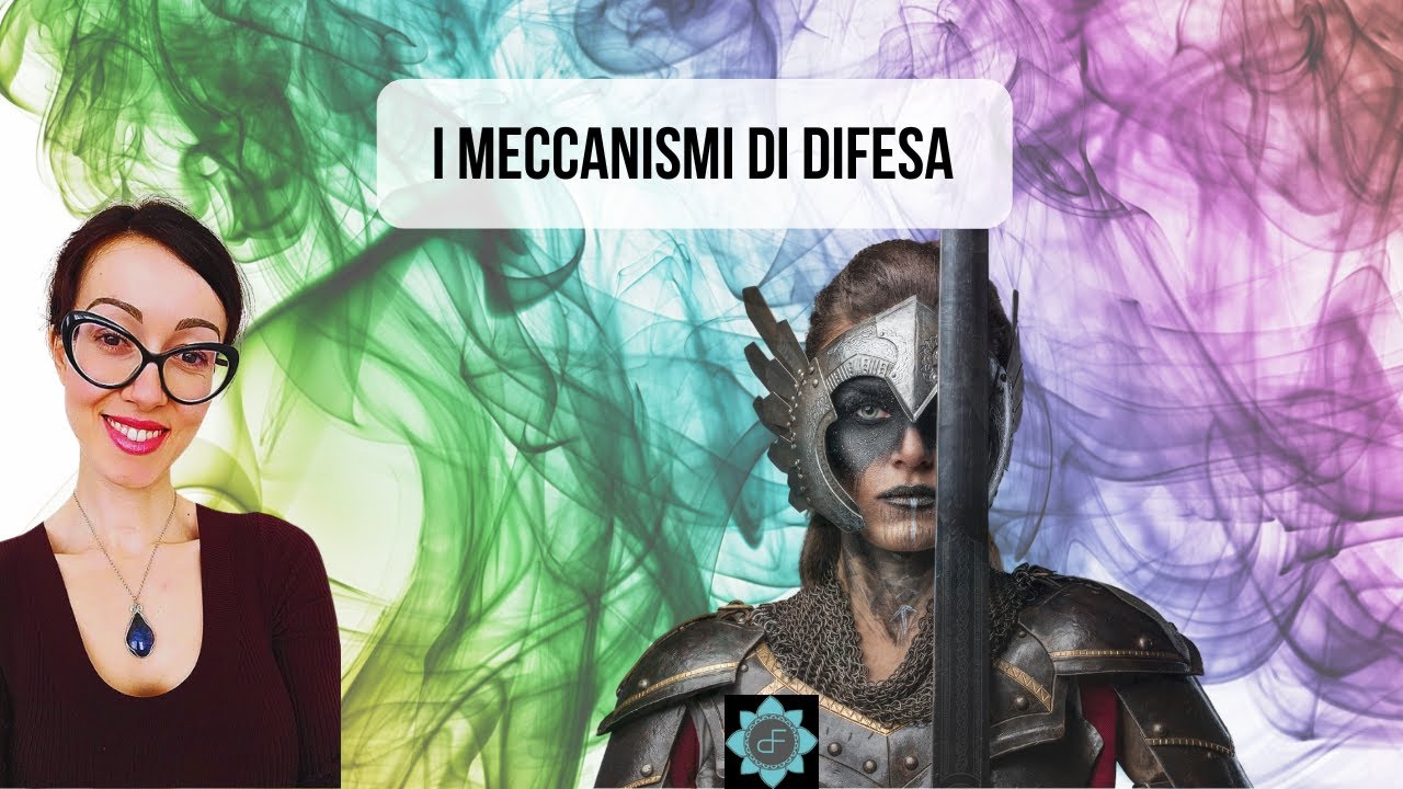 I Meccanismi (inconsci) di Difesa.