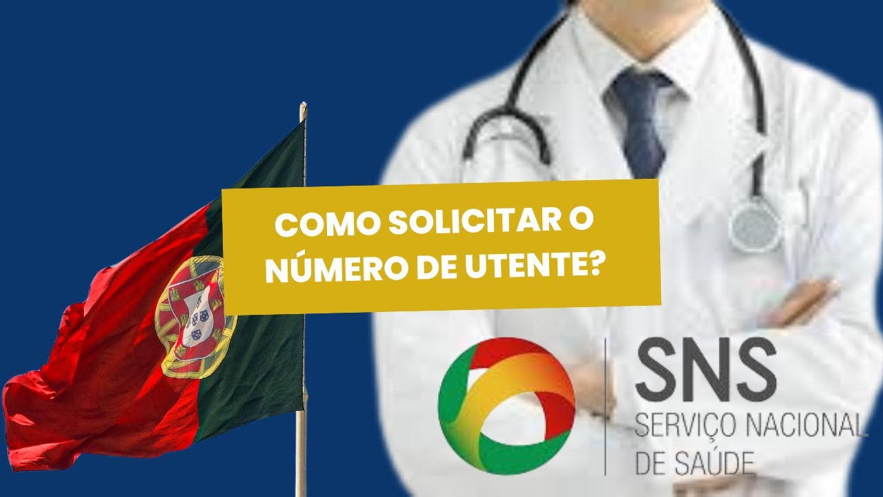 O que é o número de utente + Minha opinião sobre a saúde pública em Portugal