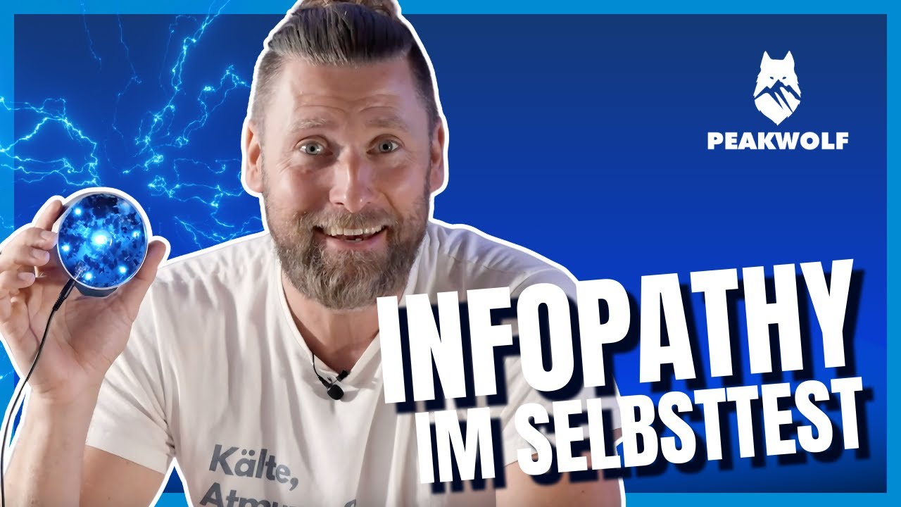 INFOPATHY im Selbsttest: Die Zukunft der Medizin 🧬 oder nur ein Placebo? 🤔