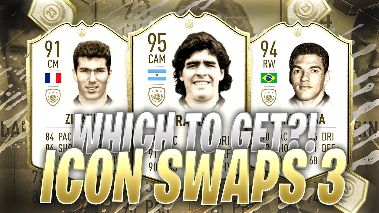 FIFA 20 - ICON SWAPS 3 - Who Is Actually WORTH Getting and Will Last Until TOTS DEEP DIVE NealGuides