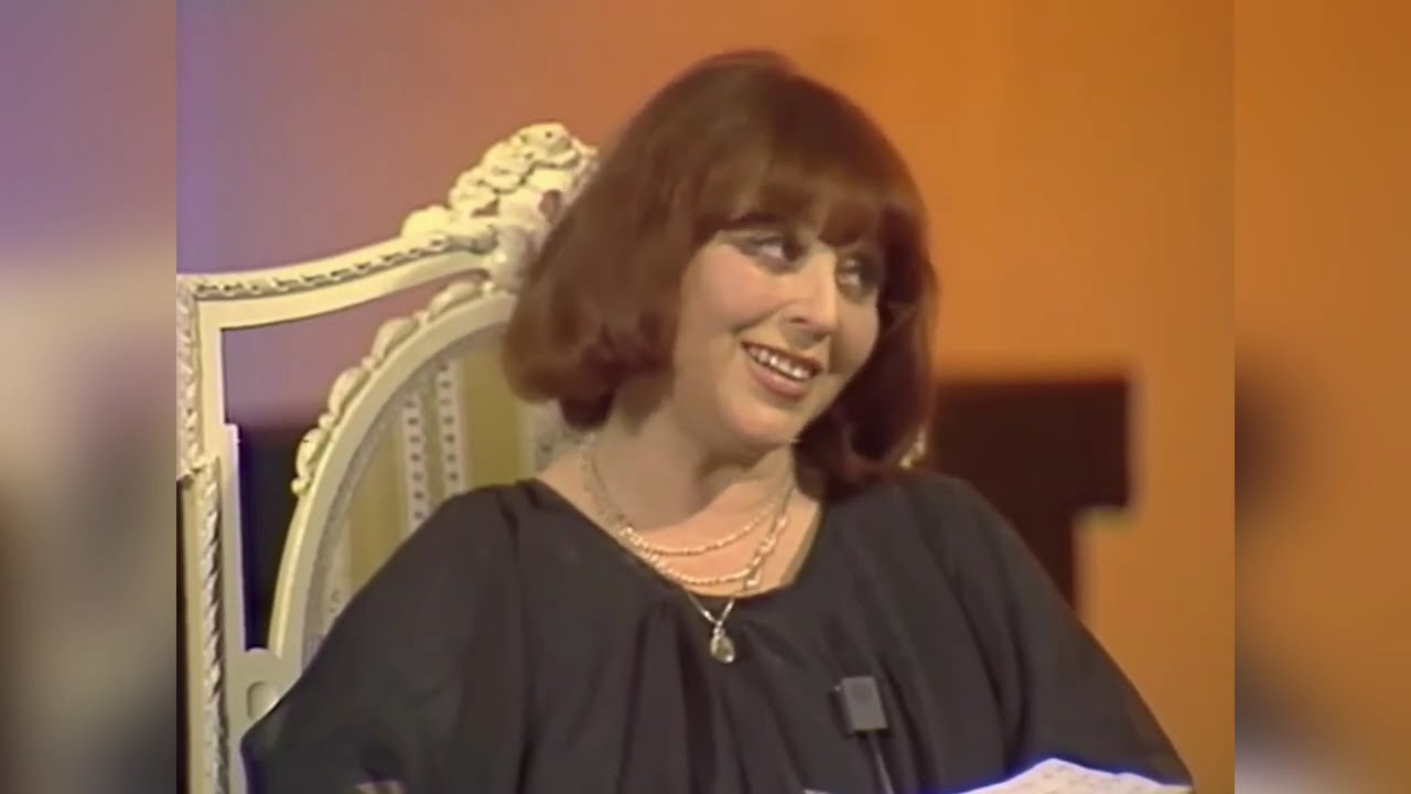 Kalina Jędrusik - Mój koncert (1981)