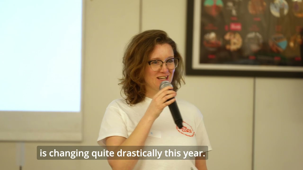 Sparks of Change 2024