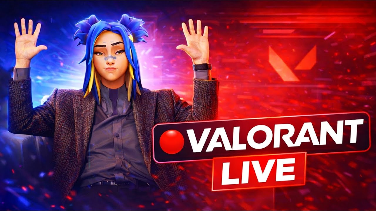 🔴Your Gold Ka Neon Is Back |UnfilteredMighty | ValorantLiveIndia