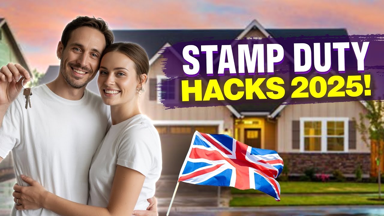 Stamp Duty Explained for the First Time Buyer 2025