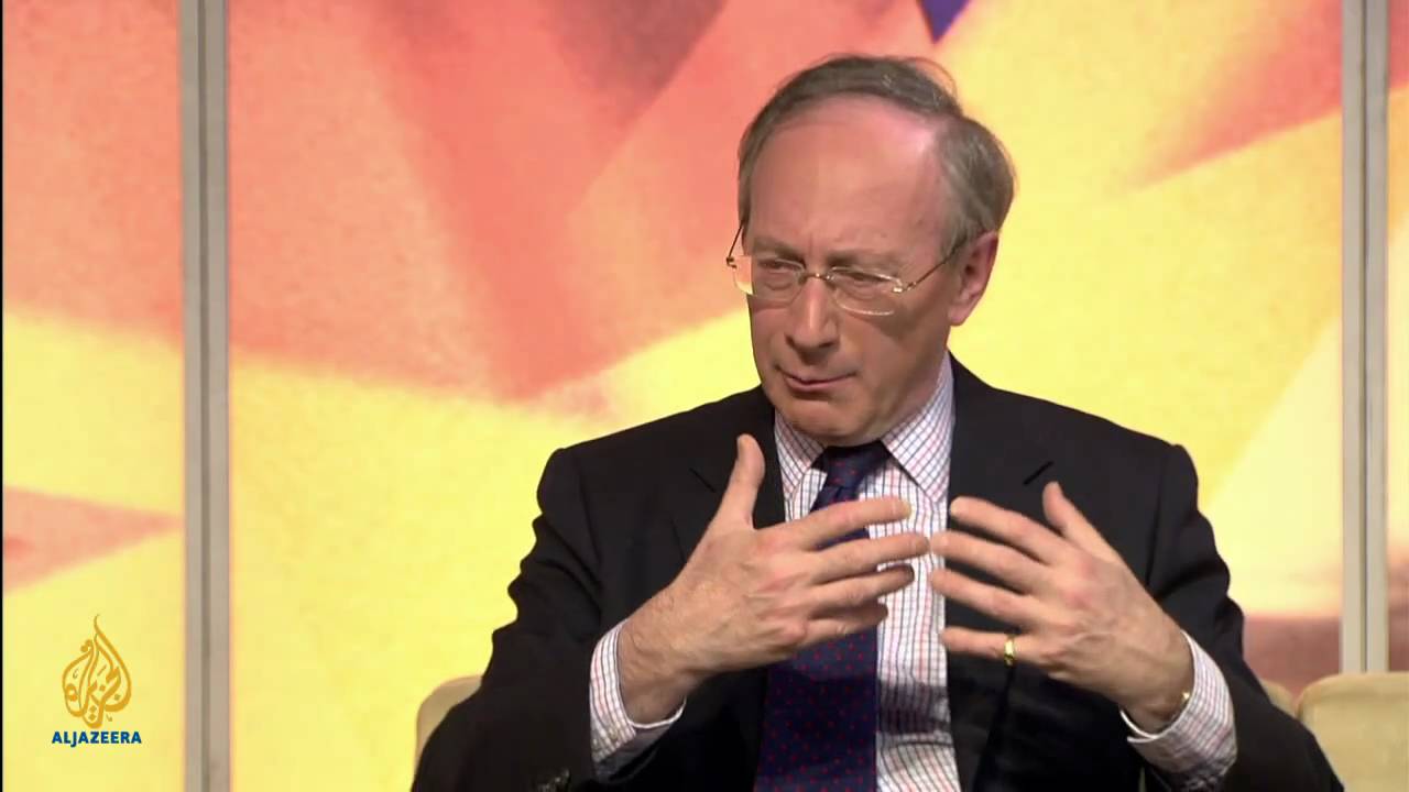 Frost over the World - Malcolm Rifkind