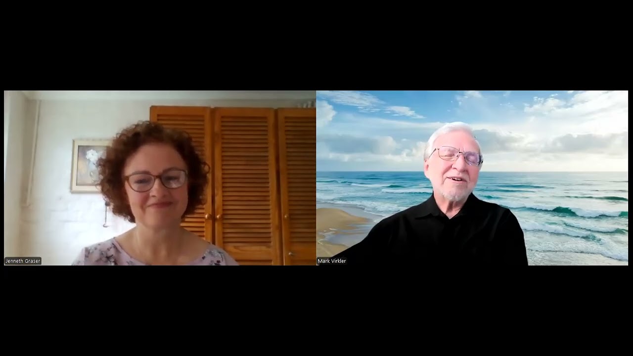 Jenneth Graser’s new journaling book - Unlocking the Sacred Island