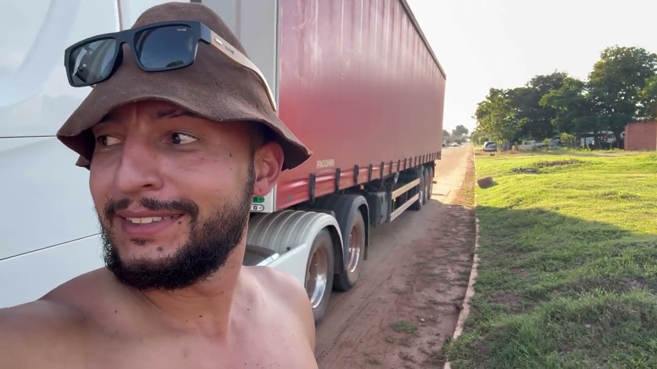 CARREGUEI A CARRETA SAIDER INTEIRA DE ABACAXI PRO CEASA 2 MIL KM!!!