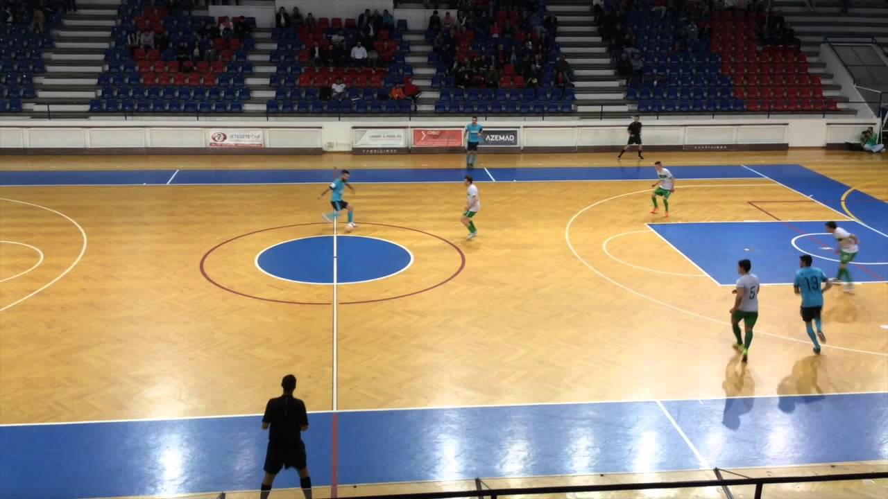 Resumo FCA 7 vs Silvalde 2   27ª Jornada   2014 2015