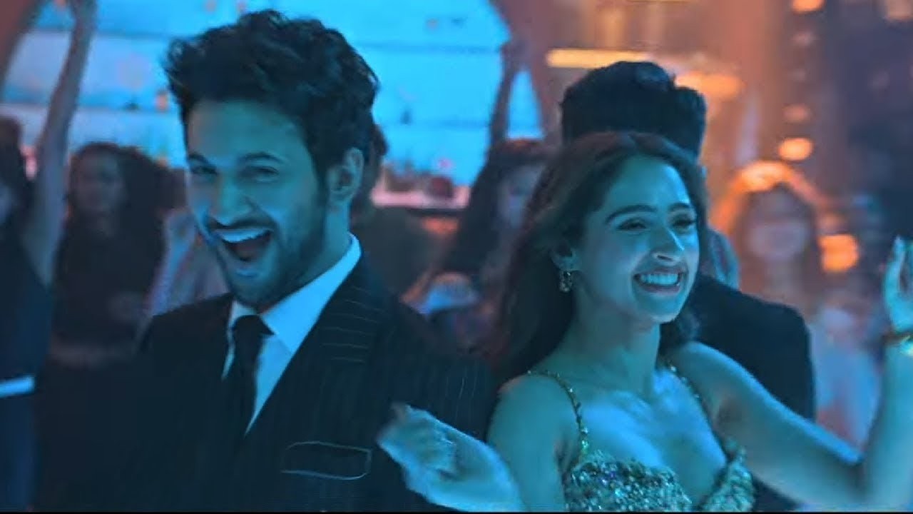 Ishq Vishk Pyaar Vyaar - Rebound | Rohit Saraf, Pashmina, Jibraan, Naila | Sonu Nigam