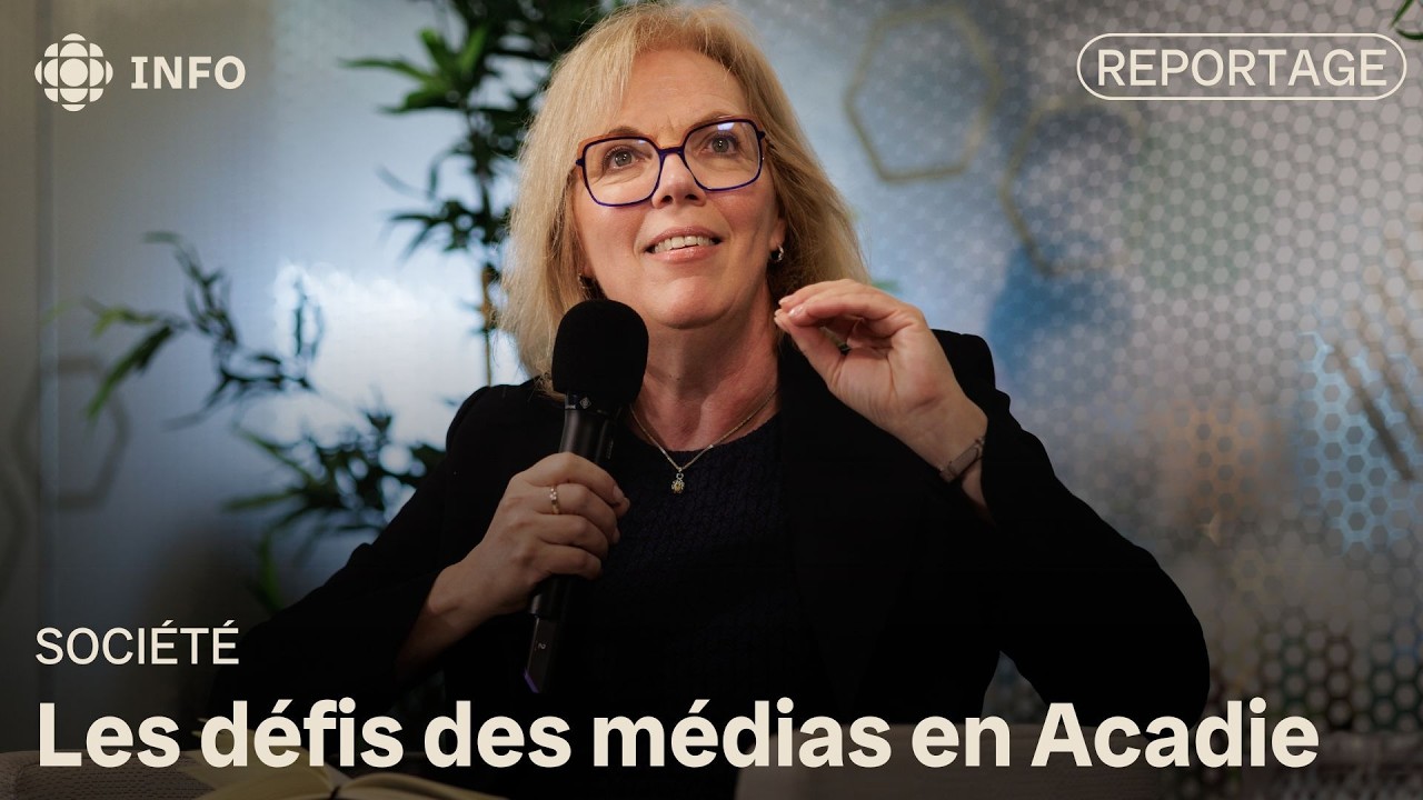 L'Acadie et les médias francophones : les défis selon la PDG de Radio-Canada