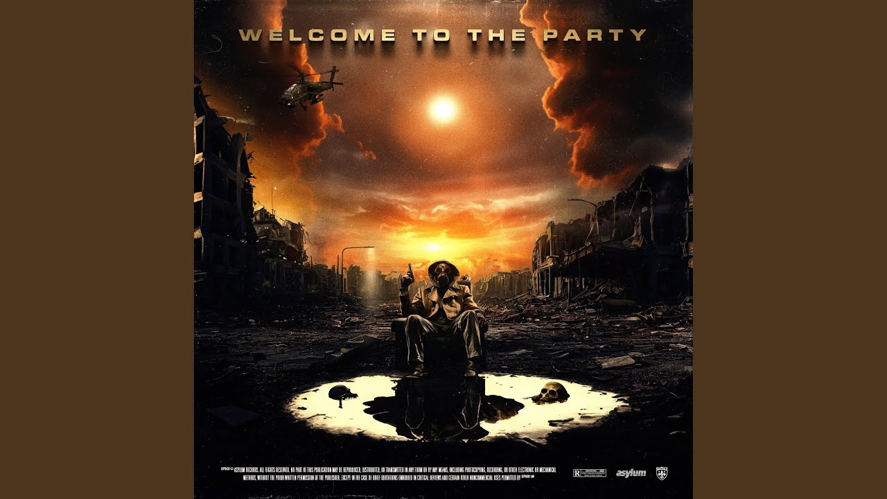 Welcome To The Party