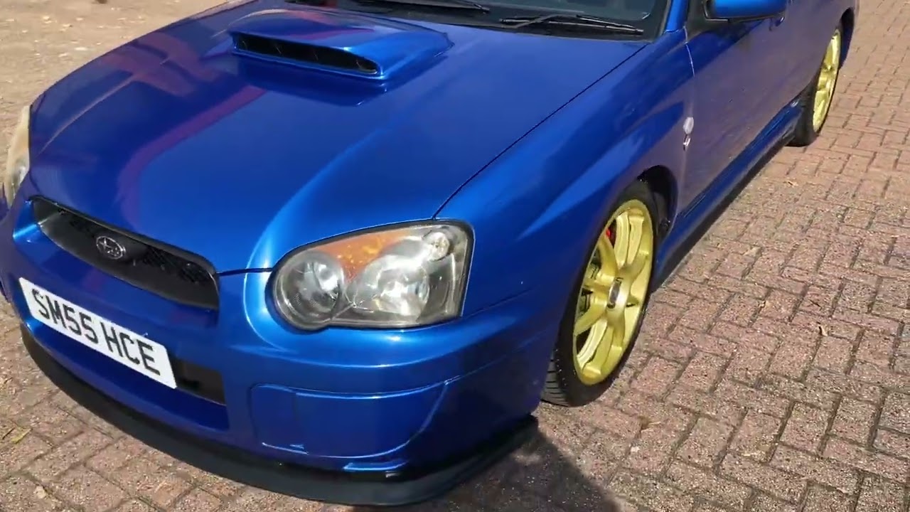 Subaru Impreza 2.0 WRX Saloon 4dr Petrol Manual (219 g/km, 221 bhp)