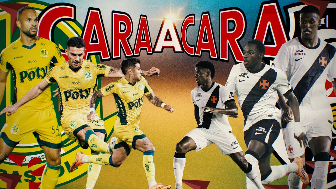VASCO X MIRASSOL: QUEM É MELHOR? JOÃO ALMIRANTE E GUSTAVO VILLA DECIDEM | CARA A CARA EXPRESSO