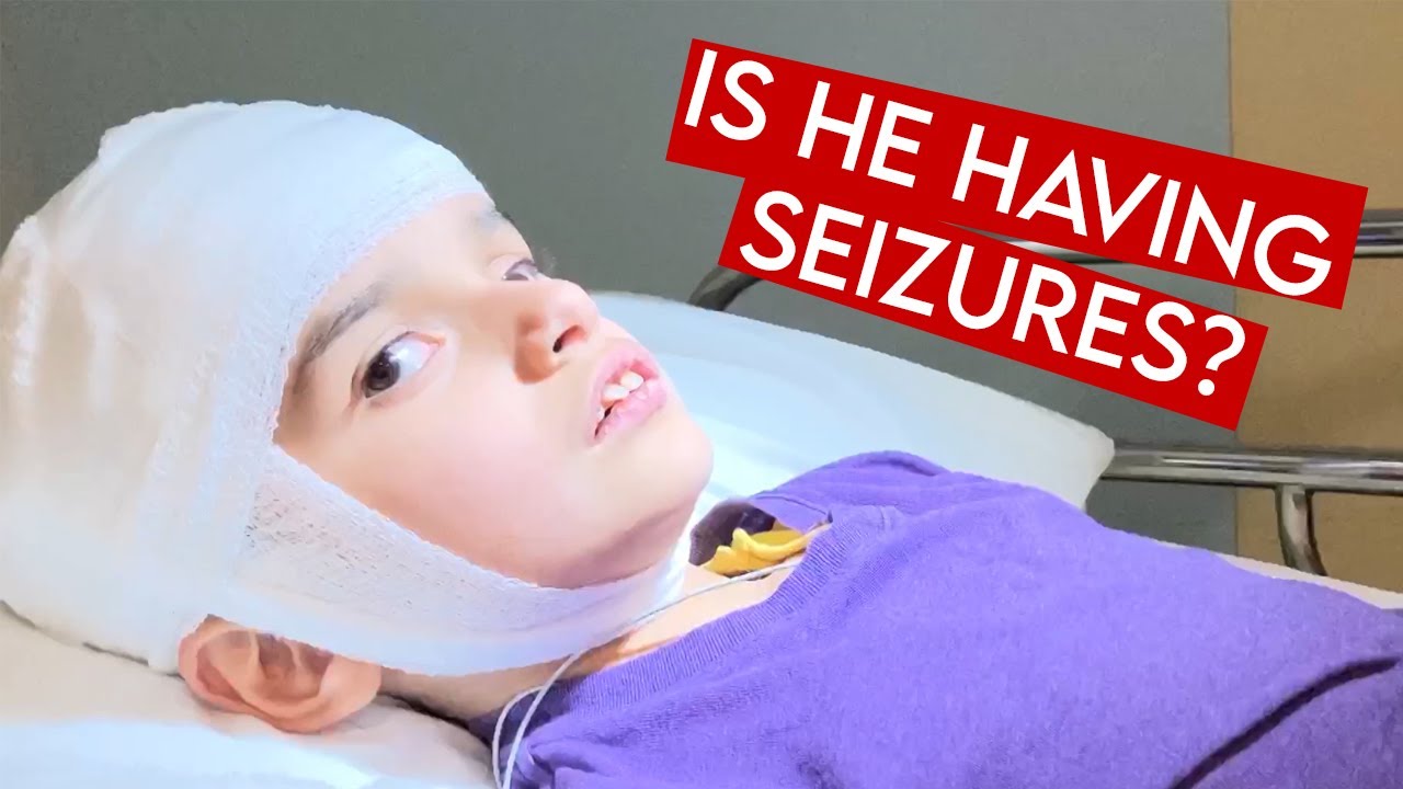 QUICK EEG TEST AND RESULTS - A DAY IN THE LIFE SPECIAL NEEDS
